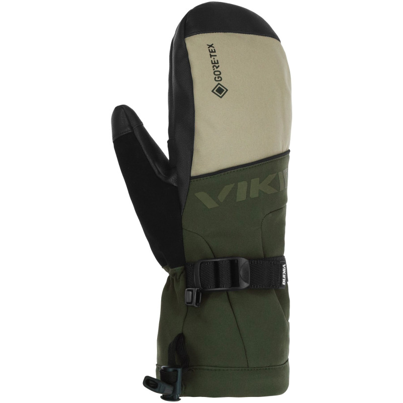 Viking Hudson GTX, lyžařské rukavice, pánské, zelené