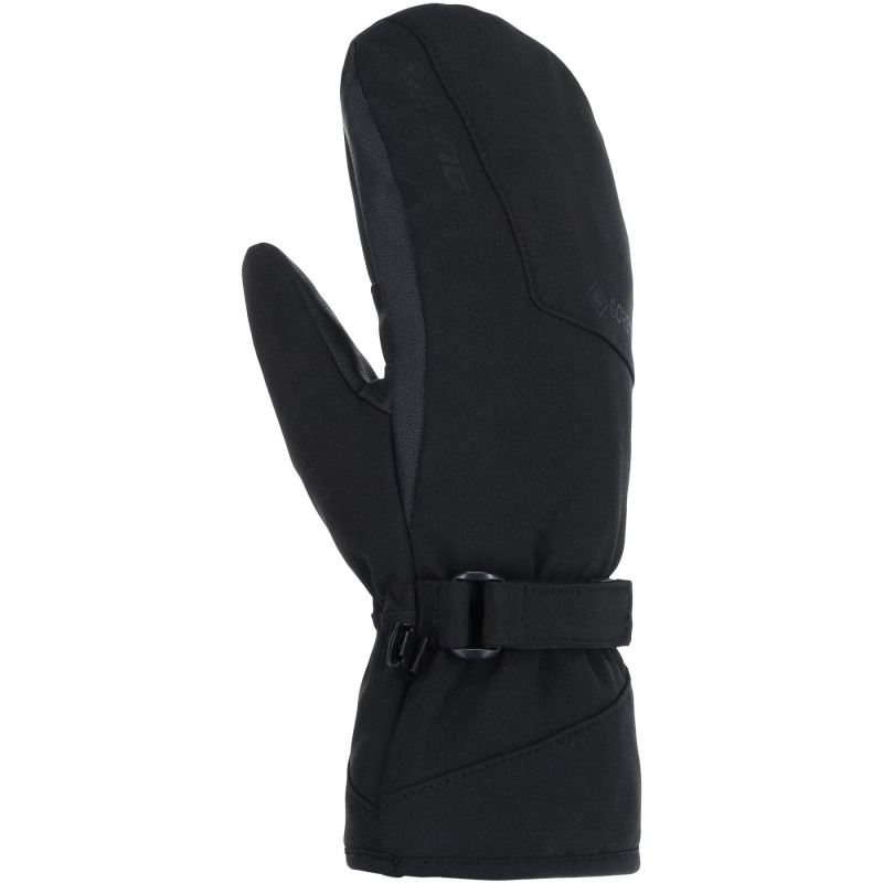 Dámské lyžařské palčáky viking sherpa 2.0 gtx mitten ski černá 8