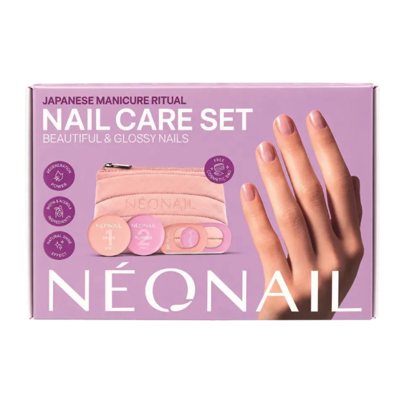 NEONAIL Set na japonskou manikúru
