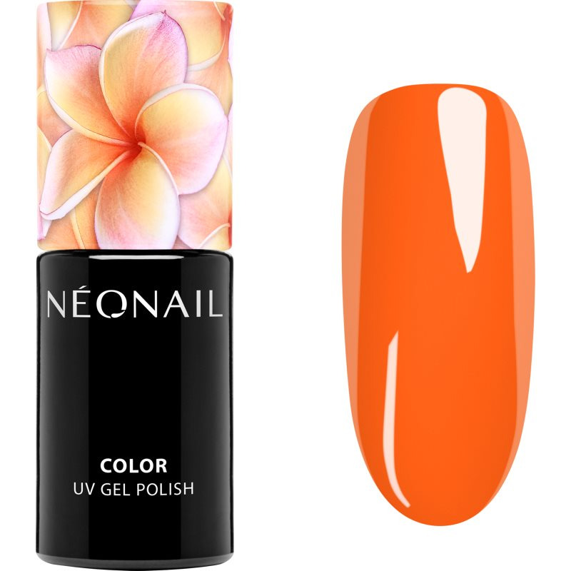 NEONAIL Inner Bloom gelový lak na nehty s použitím UV/LED lampy odstín Inner Flame 7.2 ml