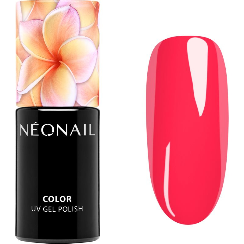 NEONAIL Inner Bloom gelový lak na nehty s použitím UV/LED lampy odstín Pink Power Pulse 7.2 ml