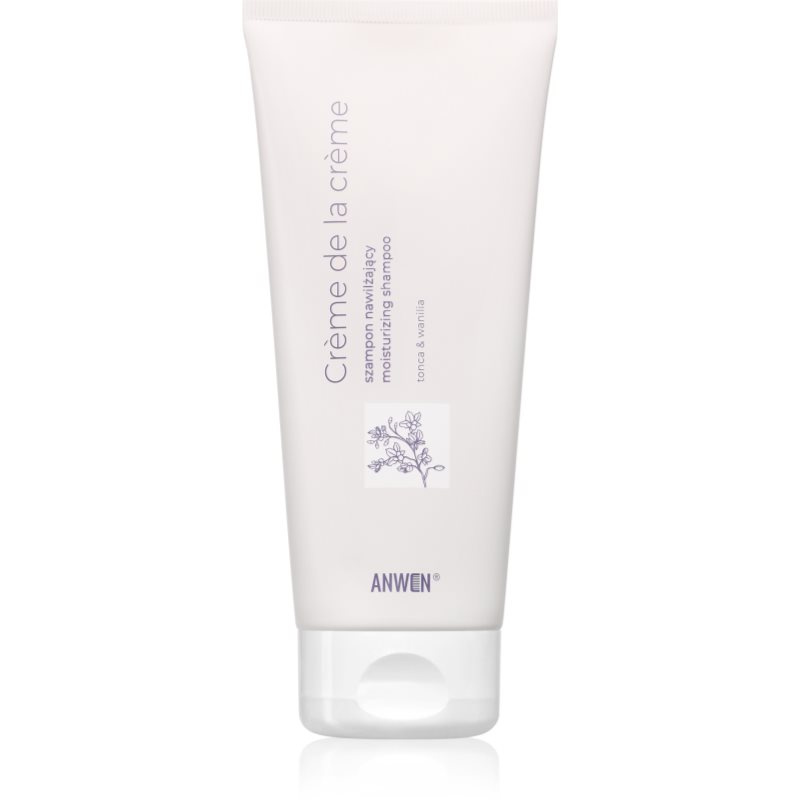 Anwen Crème de la crème hydratační šampon na vlasy 200 ml