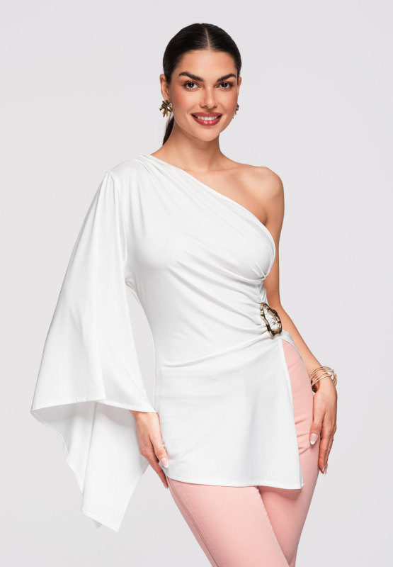 Dámská asymetrická tunika