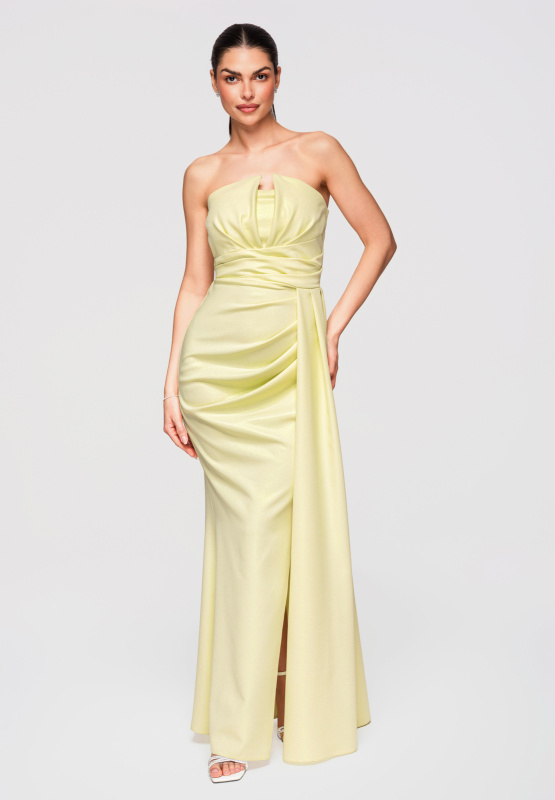 Dámské maxi večerní šaty Zulma