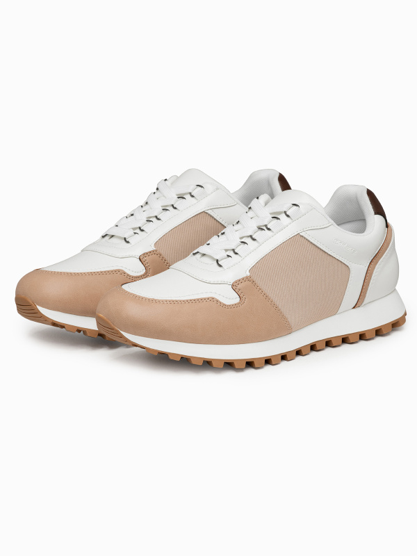 Pánské nízké tenisky Ombre Shoes