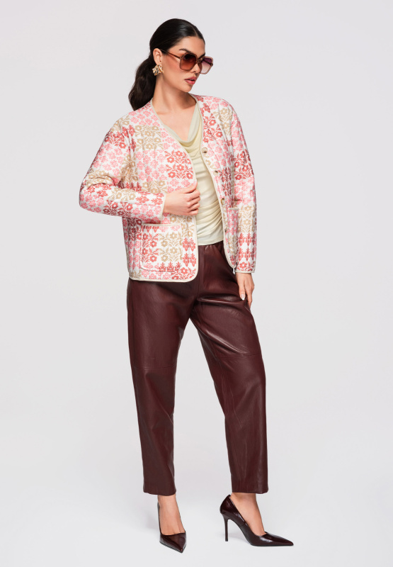 Dámská přechodná bunda Edoti