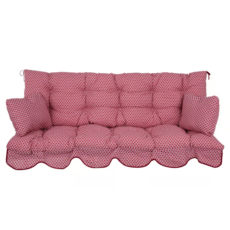 Sada sedáků na houpačku Bora 170 cm H033-03PB PATIO