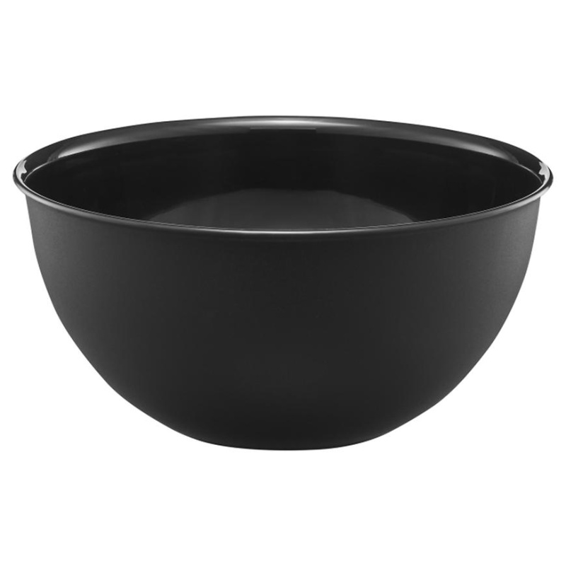 Kuchyňská mísa Doris 27cm/5l Černá 94093