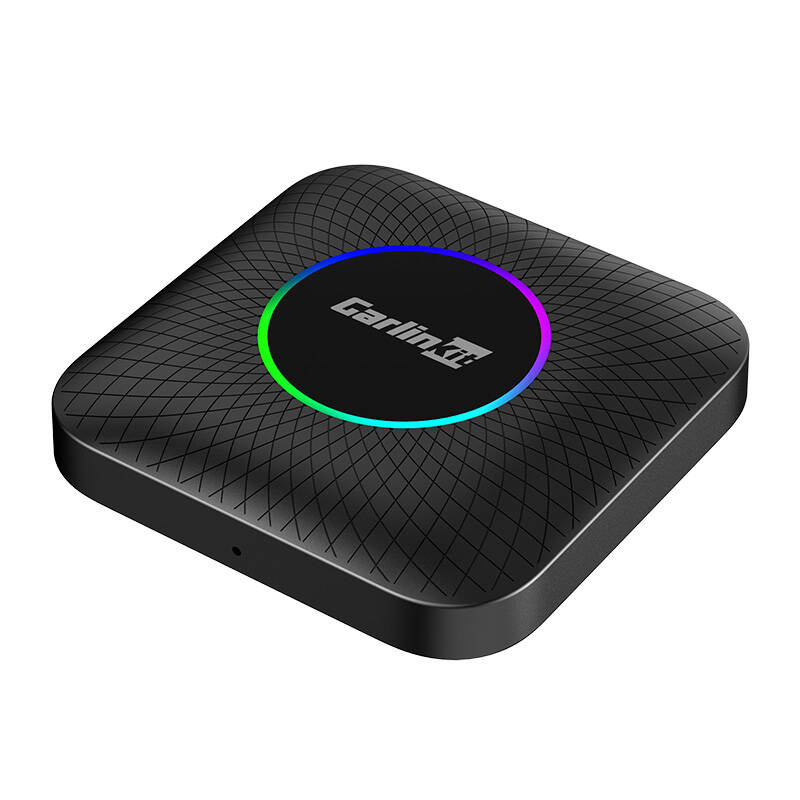 Carlinkit TBOX-Plus 8+128GB Apple Carplay/Android Auto bezdrátový adapter