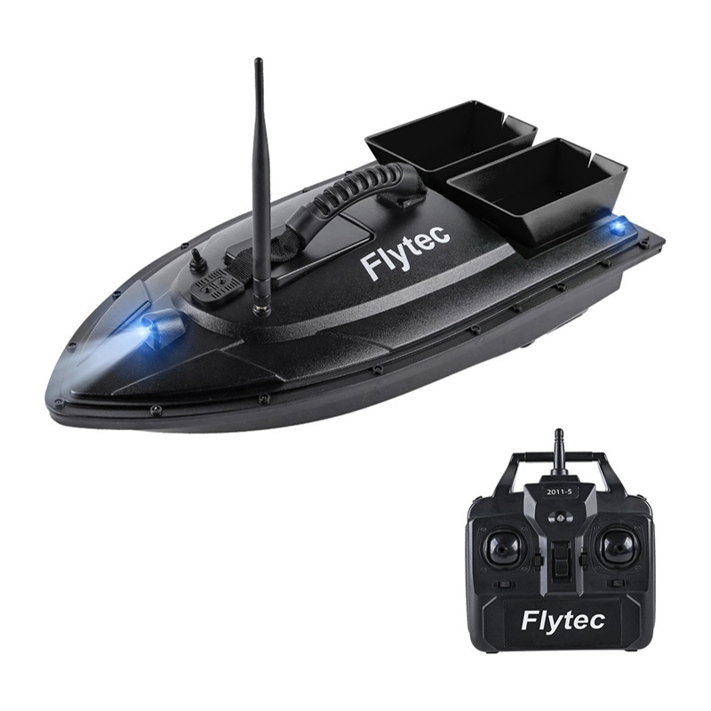 Flytec V020 12000 mAh černá