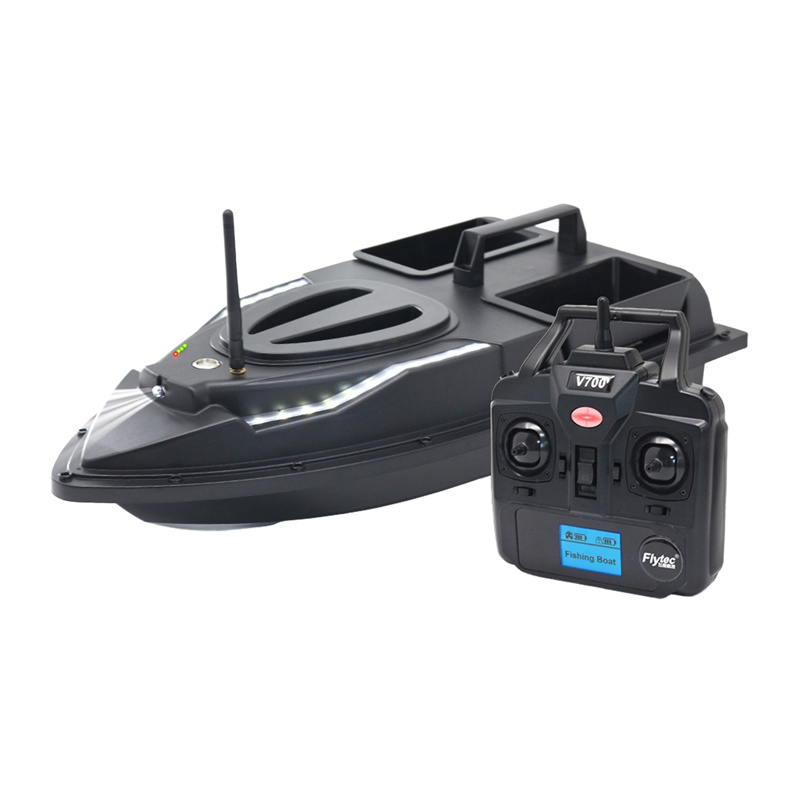 Flytec V700 rybářský návnadový člun s dosahem 500 m