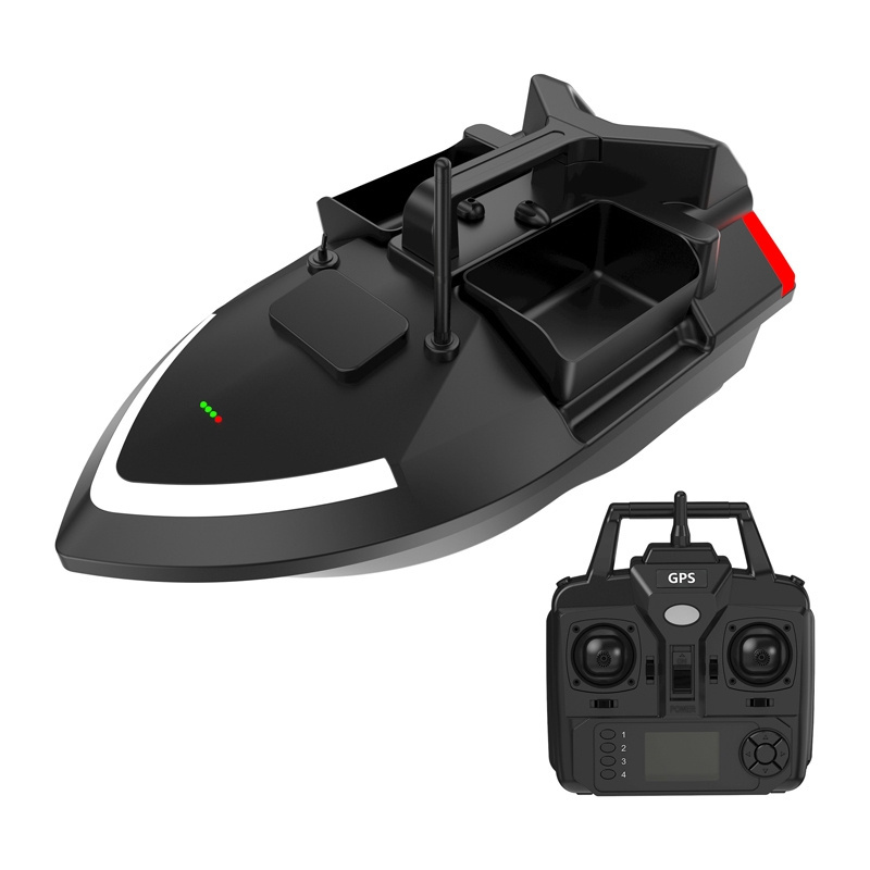 Flytec V020 GPS zavážecí loďka pro rybáře