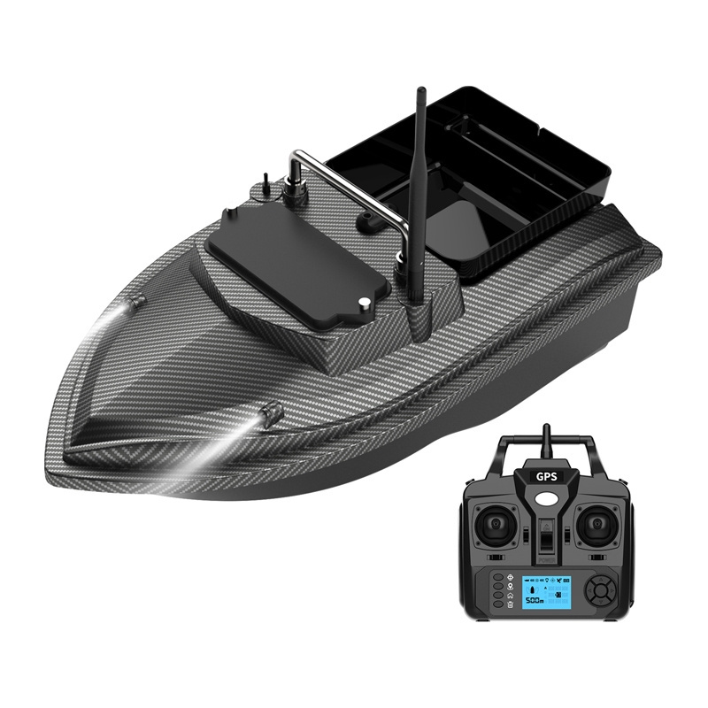 Flytec V060 RC loď na návnady s GPS, 12000 mAh