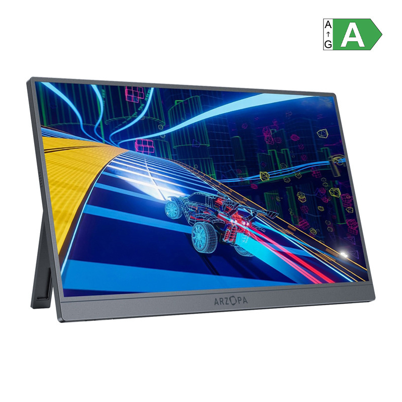 Arzopa Z1FC 5907085524511 Černá