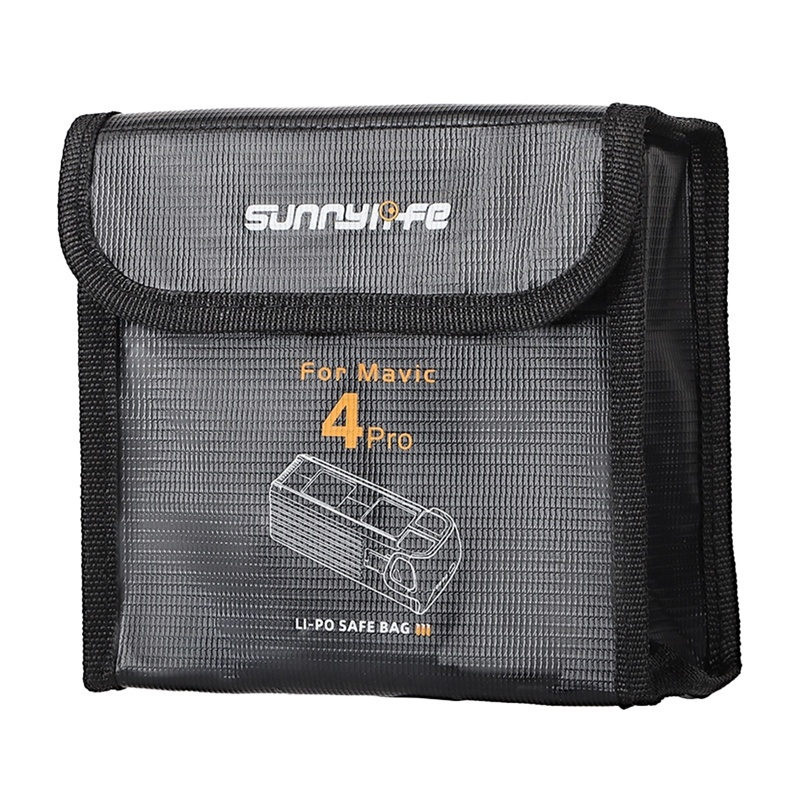 Pouzdro na baterie pro DJI Mavic 4 Pro – Sunnylife (3 kusy)