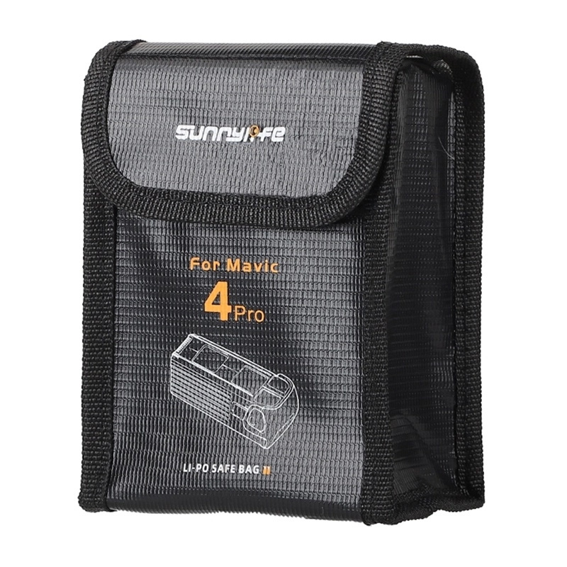 Pouzdro na baterie Sunnylife pro DJI Mavic 4 Pro (2 ks)