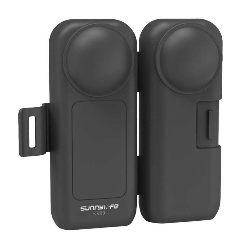 Pouzdro Sunnylife s řemínkem na zápěstí pro Insta360 X5