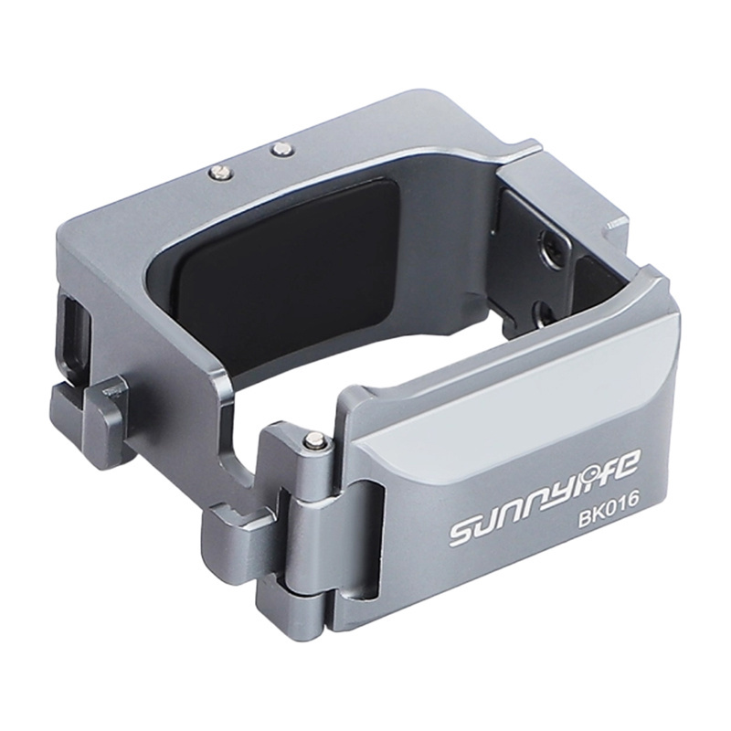 Sunnylife 1/4'' rychloupínací držák s kočičím uchem pro OP 3 (titan)