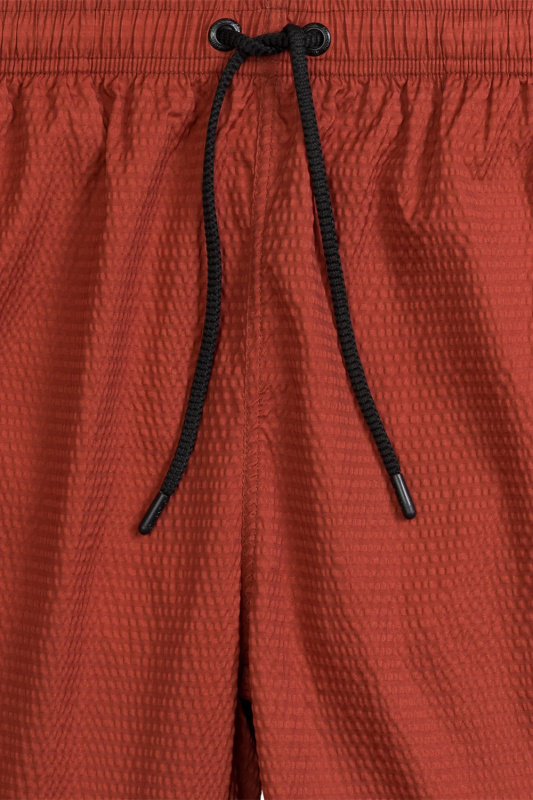 Pánské plavky Atlantic KMB-226 Barva: Oranžová, Velikost: S