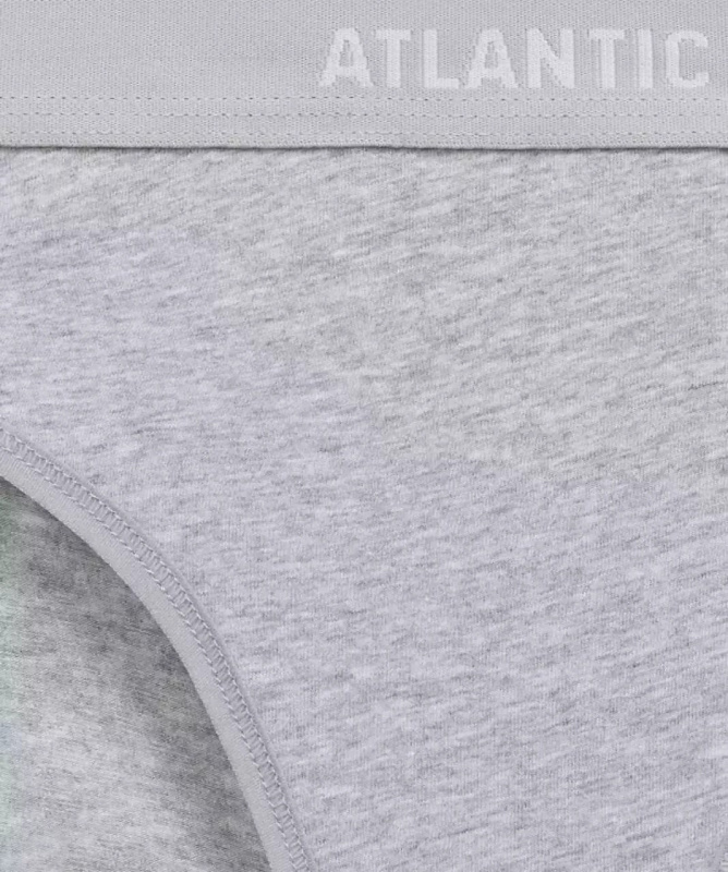 Kalhotky Atlantic 3CLP-012/Z25 Sport A'3 S-2XL růžovo-vínovo-béžová S