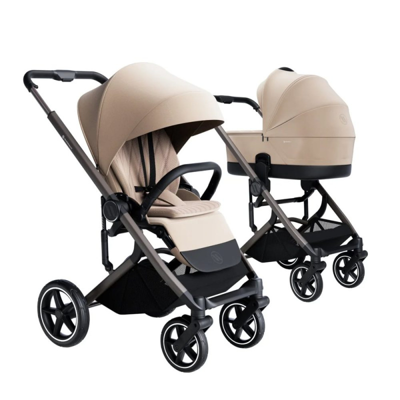 Avionaut Sirius 2 2v1 s nafukovacími koly - Beige