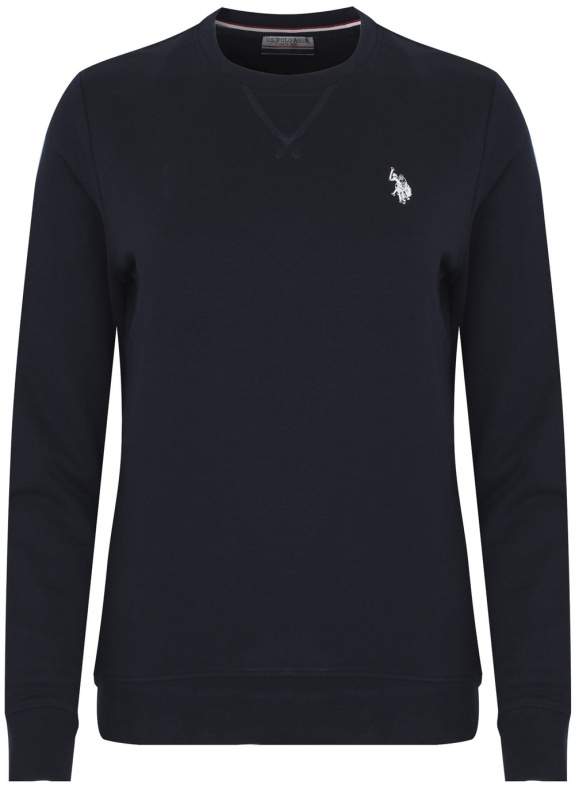 U.S. POLO ASSN. -  SWEATSHIRT RIGE 387 66875 51930 179