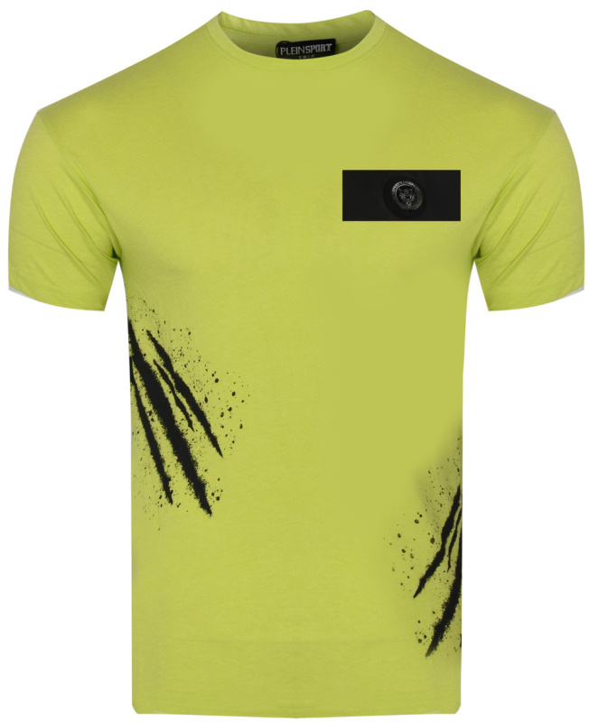 Pánské tričko Plein Sport PS25MTS02/09