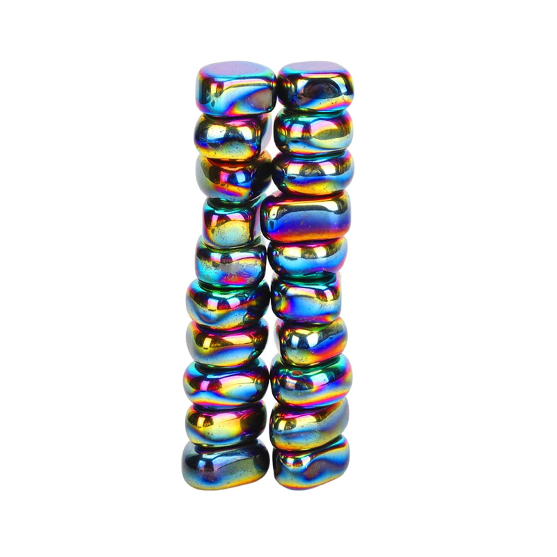 Magnetické kameny Magi-Tac od Renew Force – strategická magnetická hra (20 ks)