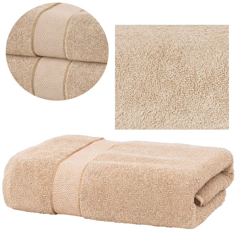 RENEW FORCE osuška Dry Spa Cream 70 × 140 cm