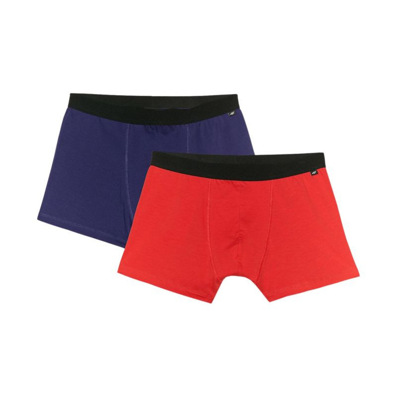 Boxerky 4F M059 2-pack M 4FWMM00UBXSM059 91S 3XL