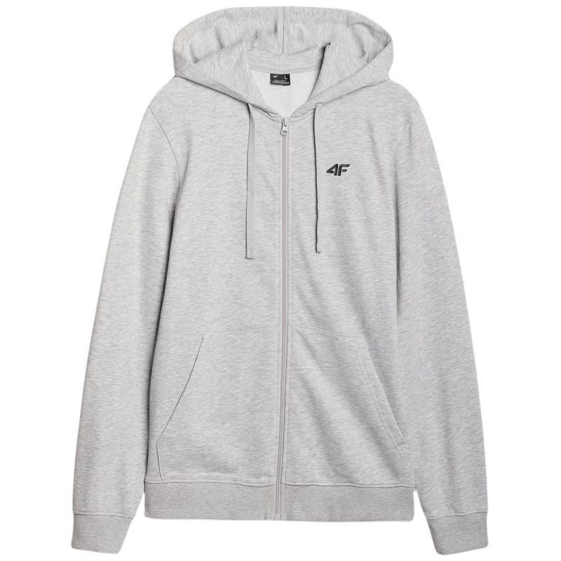 Mikina 4F M1768 M 4FWMM00TSWSM1768 27M pánské 3XL