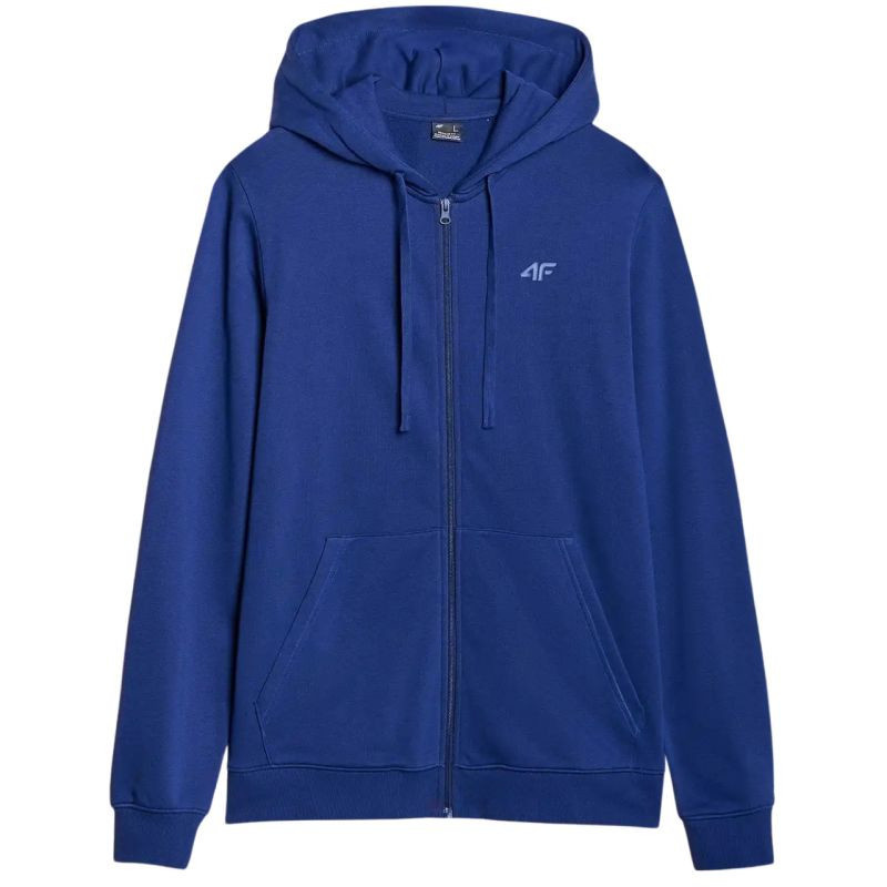 Mikina 4F M1768 M 4FWMM00TSWSM1768 031S pánské 3XL