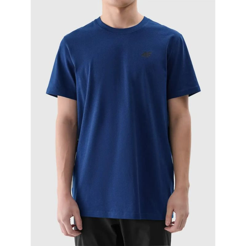 Tričko 4F M 4FWMM00TTSHM2256-46S pánské 3XL