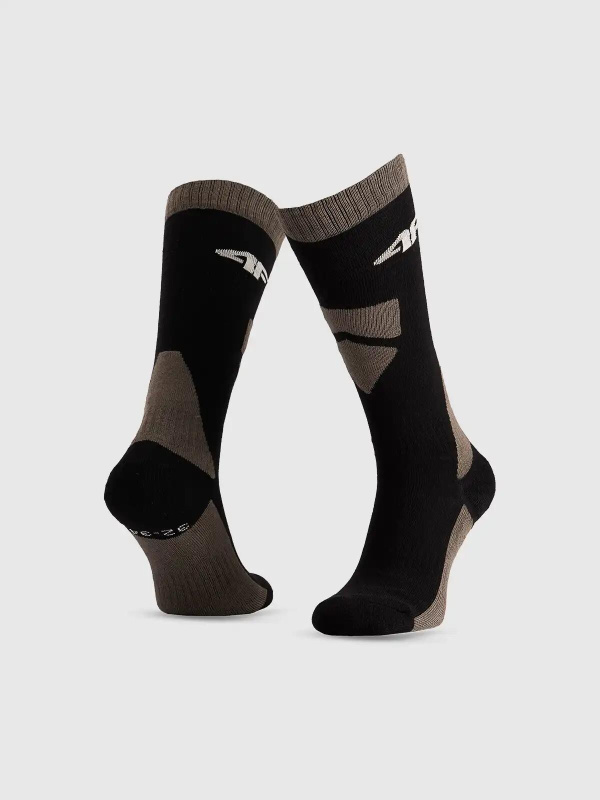 Chlapecké lyžařské ponožky 4F Velikost: 38-40