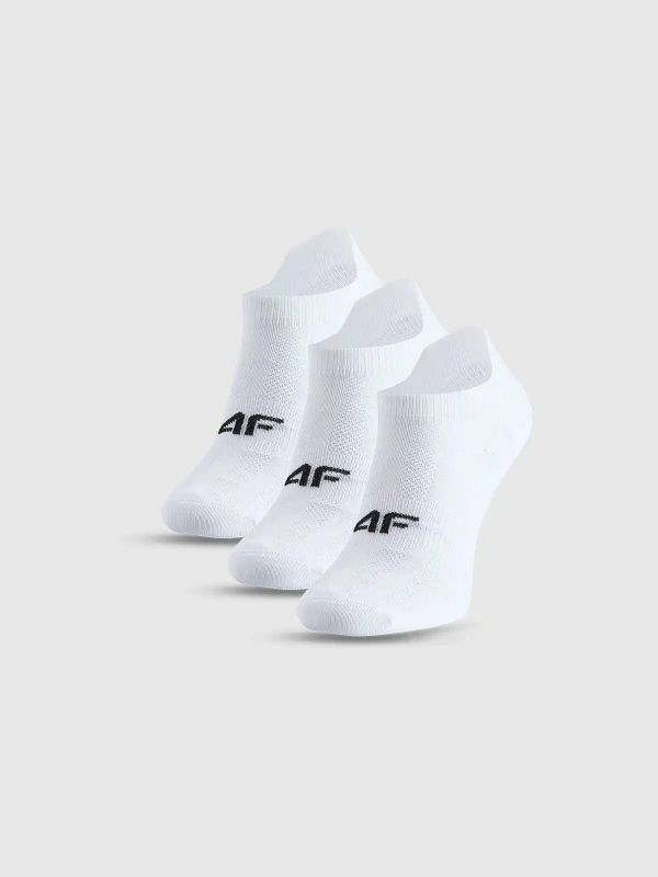 Unisex ponožky 4F F260 (3pack) Velikost: 35-37