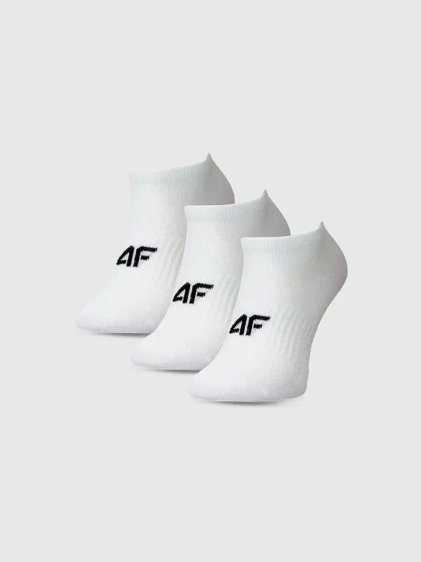 Dámské ponožky 4F (3pack) F496 Velikost: 32-34