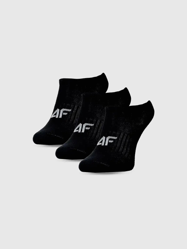 Dámské ponožky 4F (3pack) F496 Velikost: 32-34