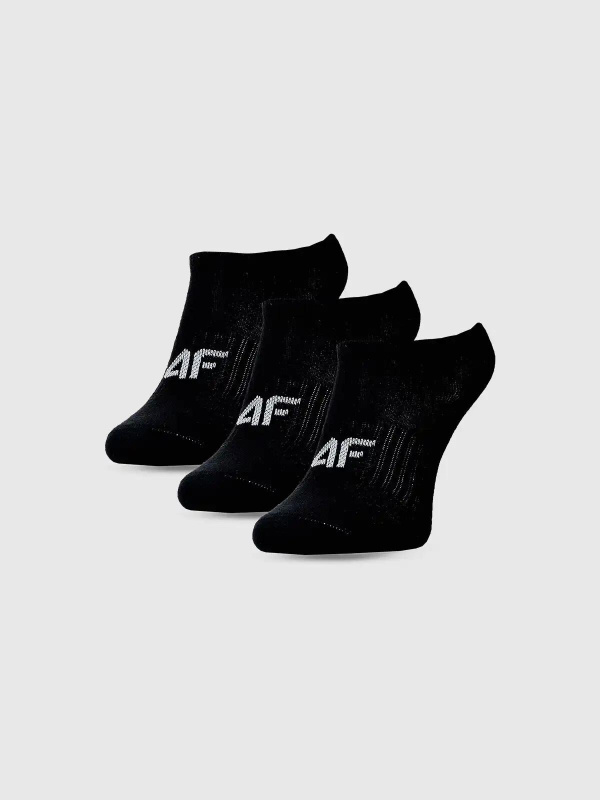 Dámské ponožky 4F (3pack) F496 Velikost: 38-40