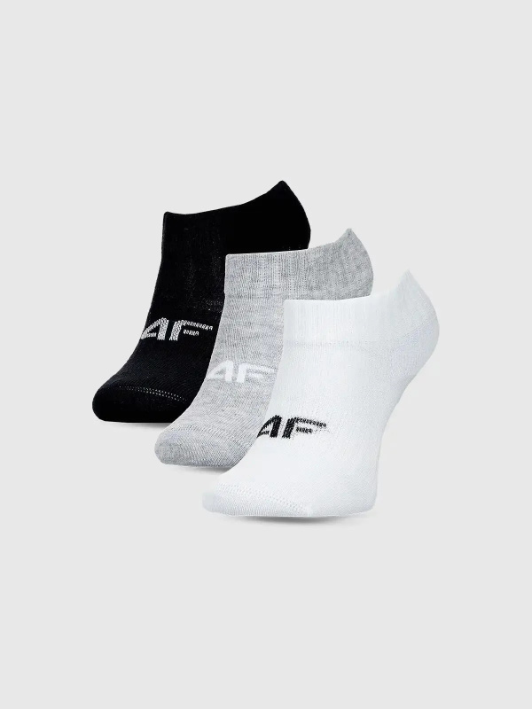 Pánské ponožky 4F (3pack) M499 Velikost: 32-34