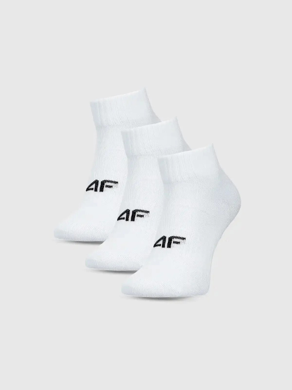 Pánské ponožky 4F (3pack) M499 Velikost: 35-37