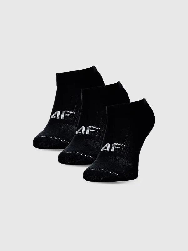 Pánské ponožky 4F (3pack) M499 Velikost: 32-34