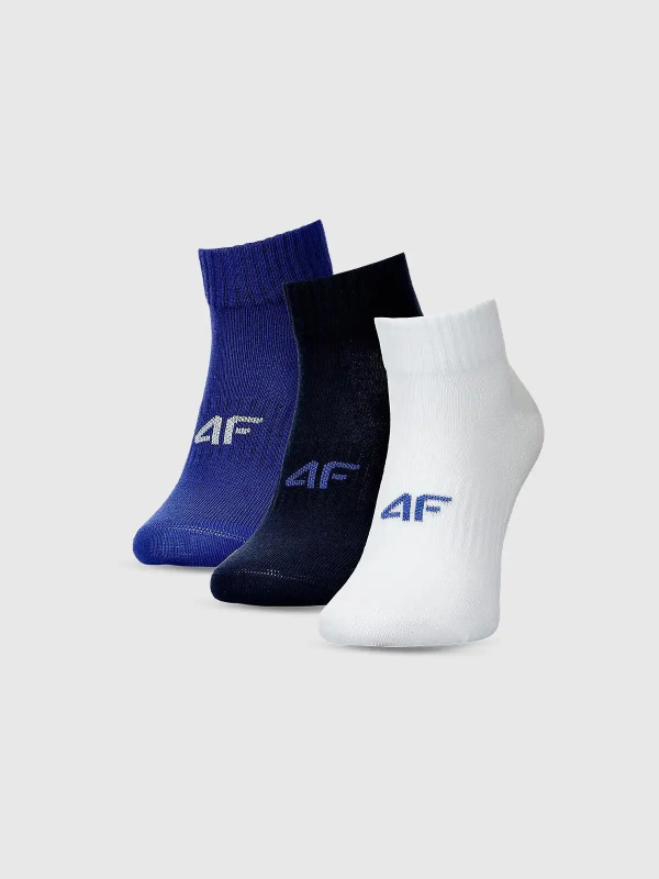 Pánské ponožky 4F (3pack) M499 Velikost: 35-37