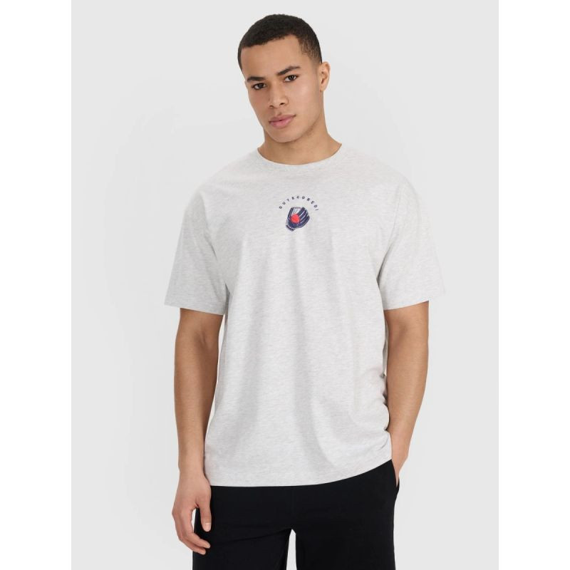 Tričko 4F M 4FRSS25TTSHM2981-27M L