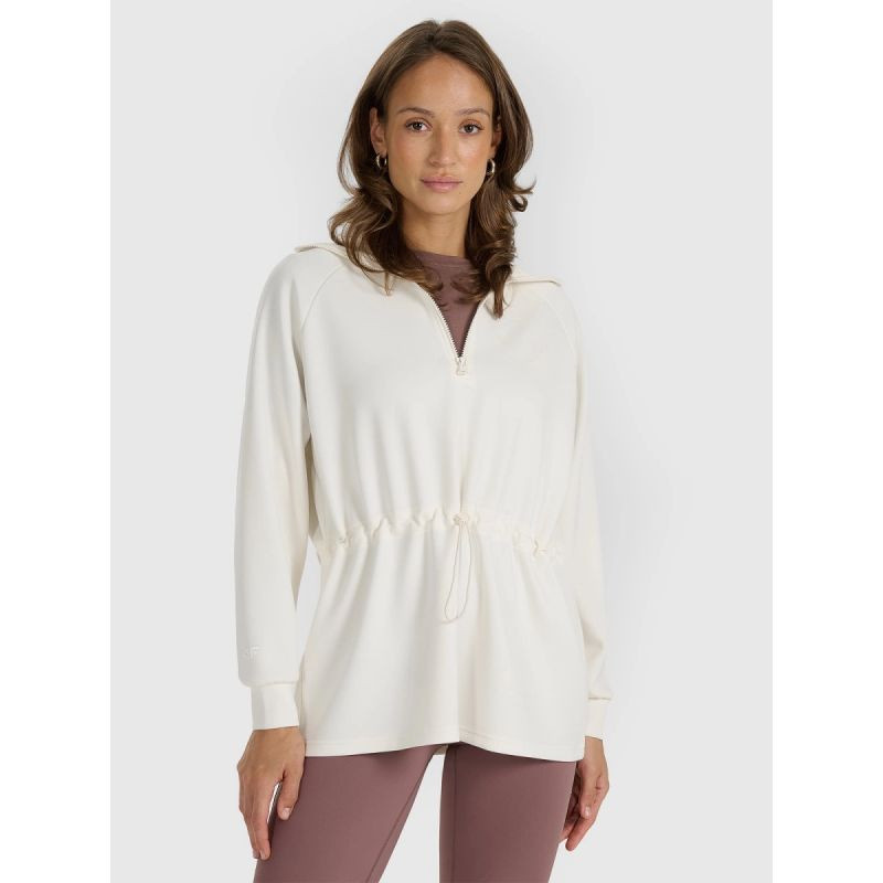 Mikina 4F W 4FRAW25TSWSF2463-11S m