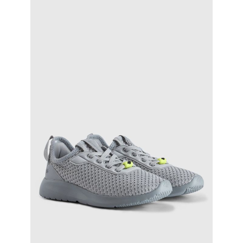 Dětská sportovní obuv se vzdušným svrškem 4F 4FJRSS25FSPOM181-20S dětské 36