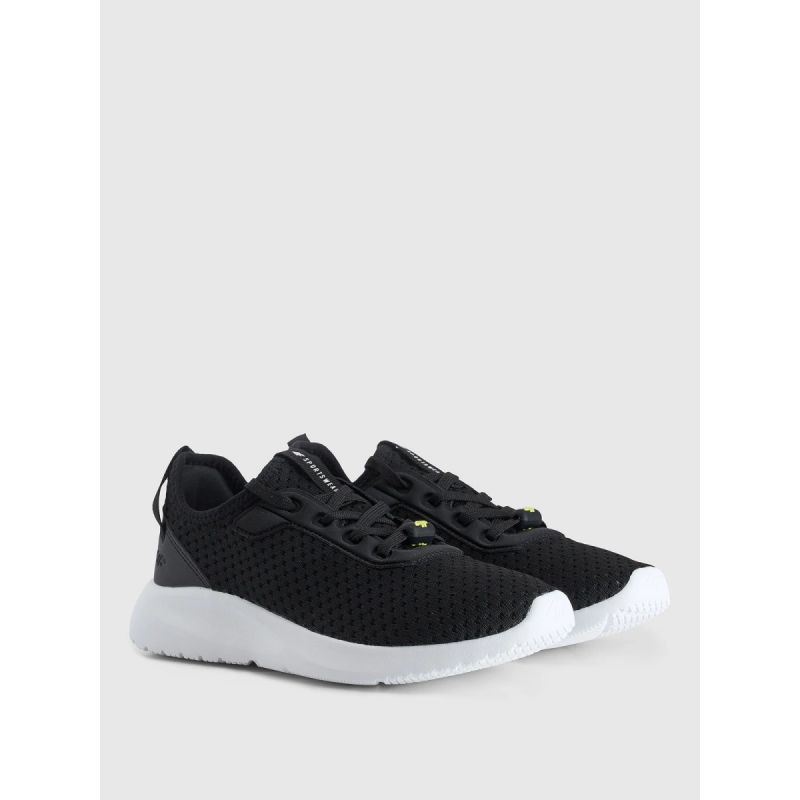 Dětská sportovní obuv se vzdušným svrškem 4F 4FJRSS25FSPOU194-97S dětské 37