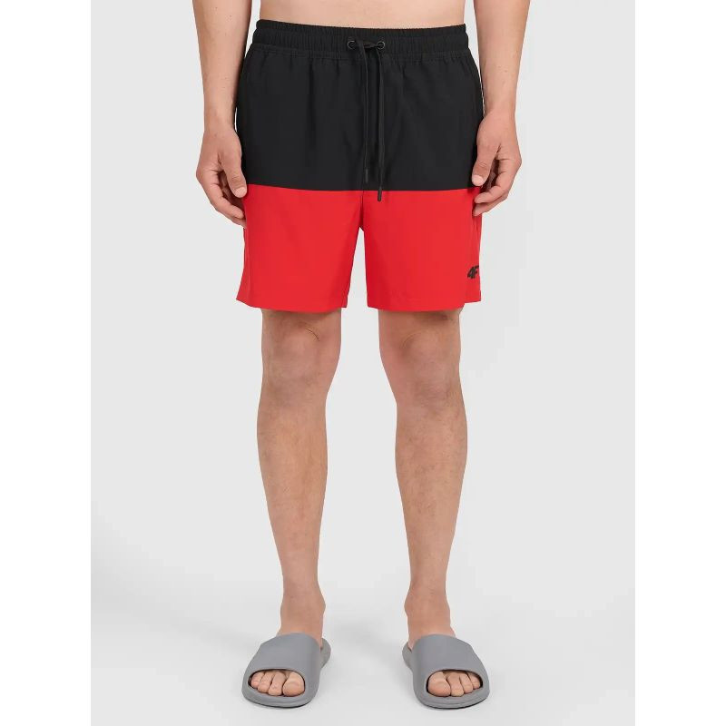 Pánské plavky 4F 4FWSS26UBDSM189-62S m