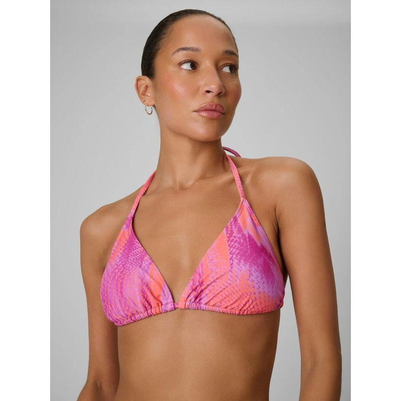 Dámský top 4F 4FWSS26UBKTF089-92A xs