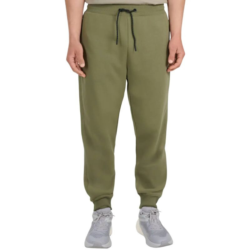 Pánské kalhoty 4F CAS M1385 khaki 4FWSS26TTROM1385 43S 5XL
