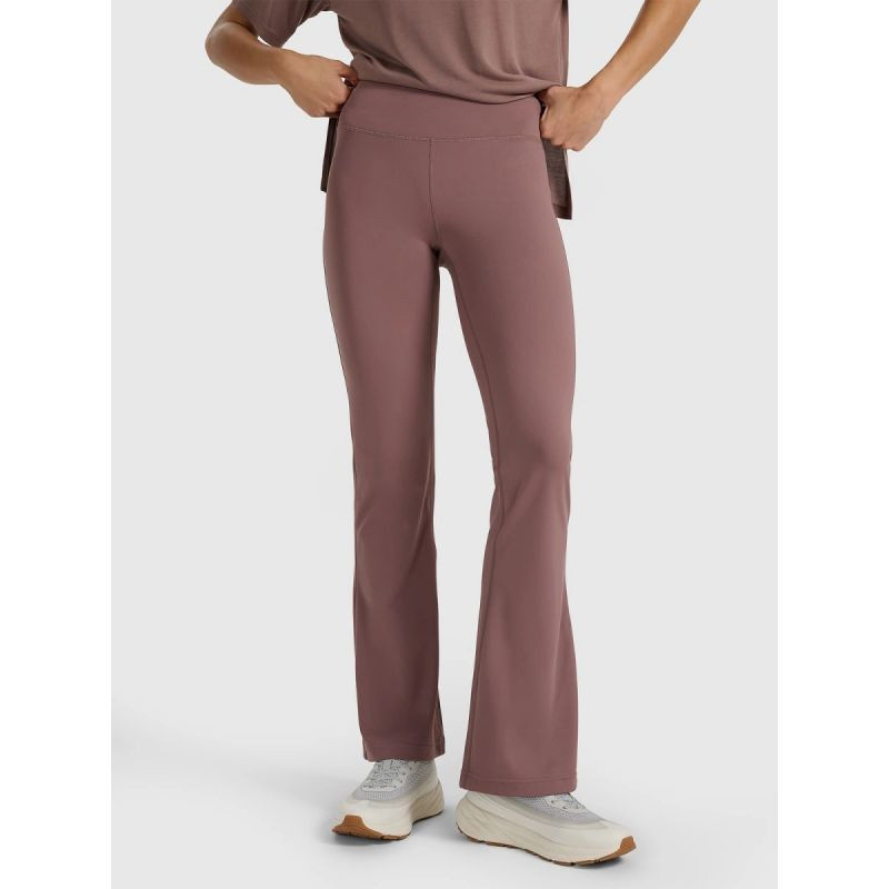 Dámské legíny s prodlouženými nohavicemi 4F 4FRAW25TTIGF290-82S dámské s